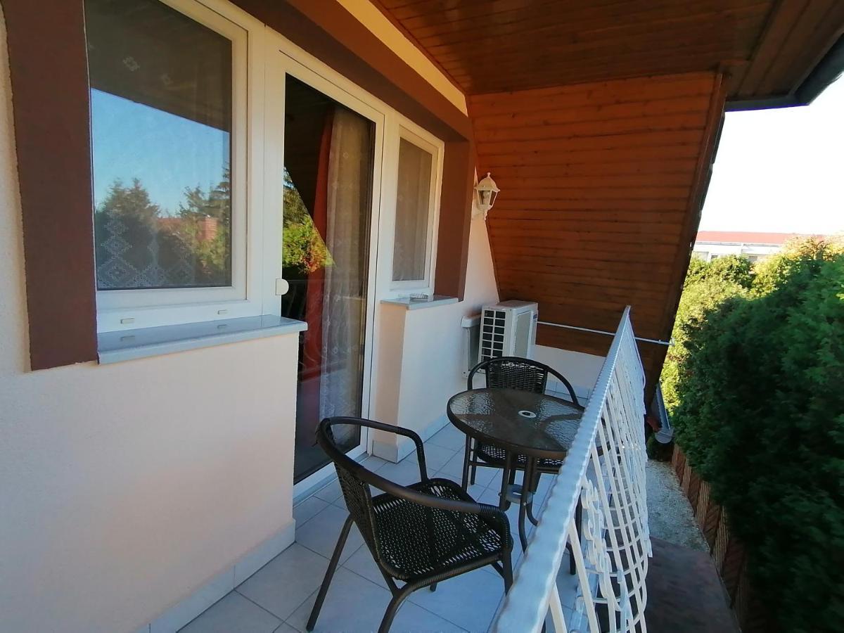 Magdalena Apartmanhaz Heviz Exterior photo
