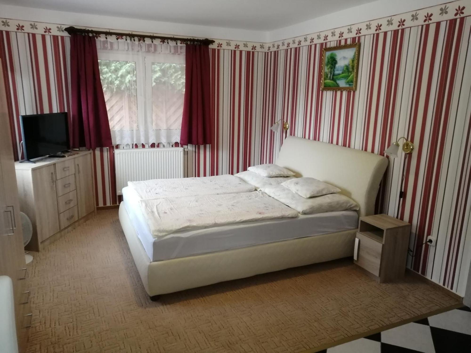 Magdalena Apartmanhaz Heviz Exterior photo