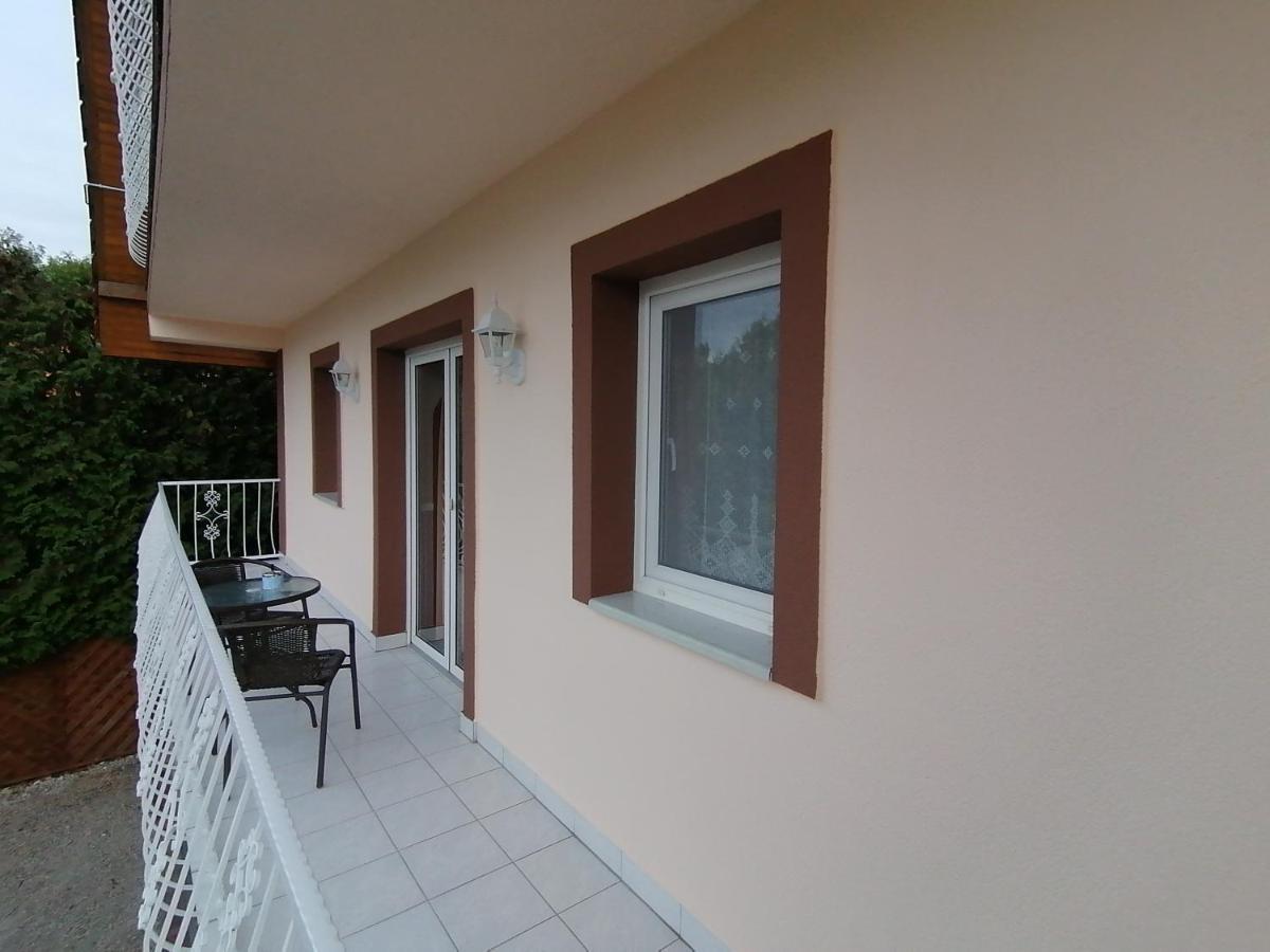 Magdalena Apartmanhaz Heviz Exterior photo