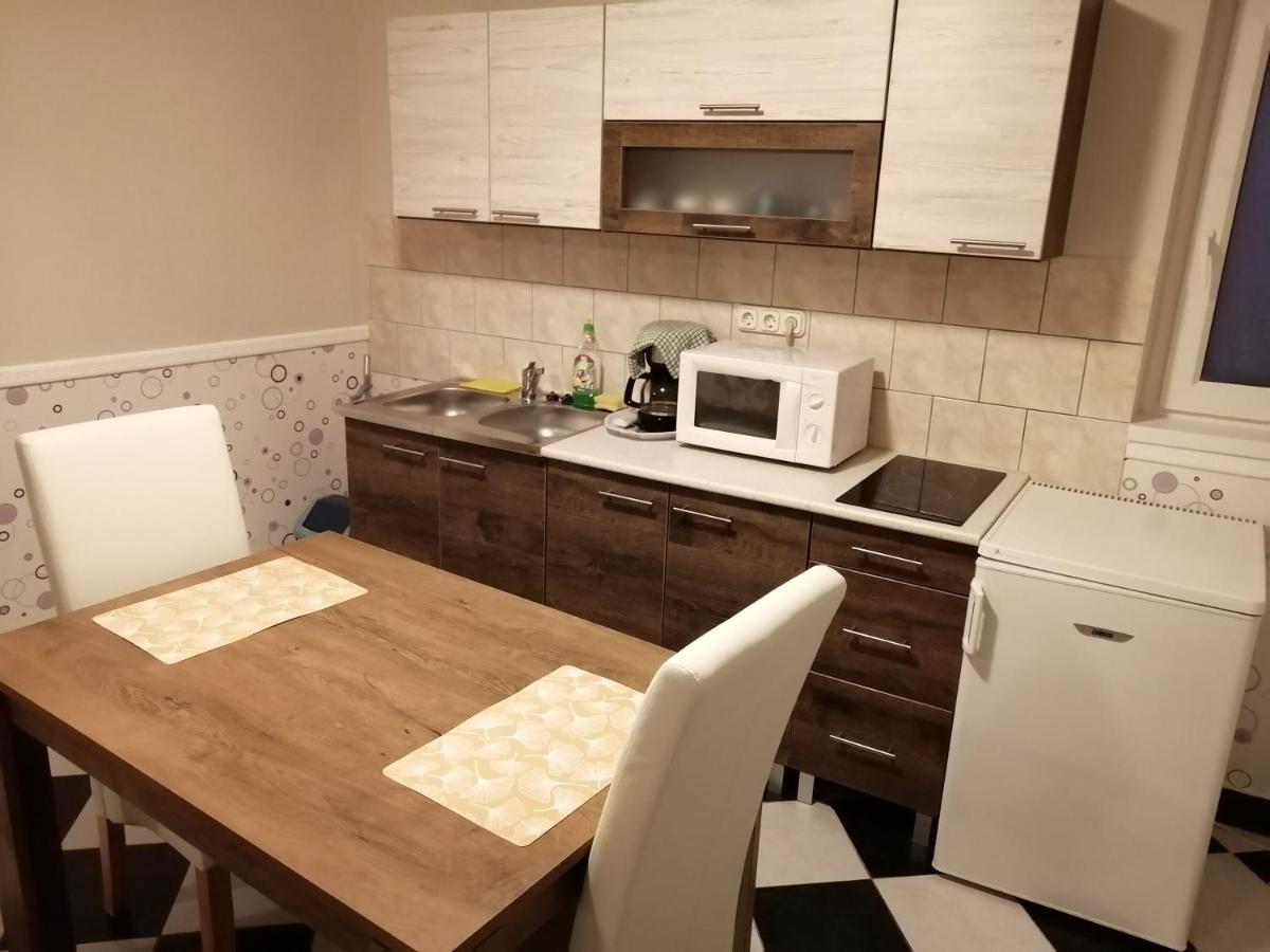 Magdalena Apartmanhaz Heviz Exterior photo