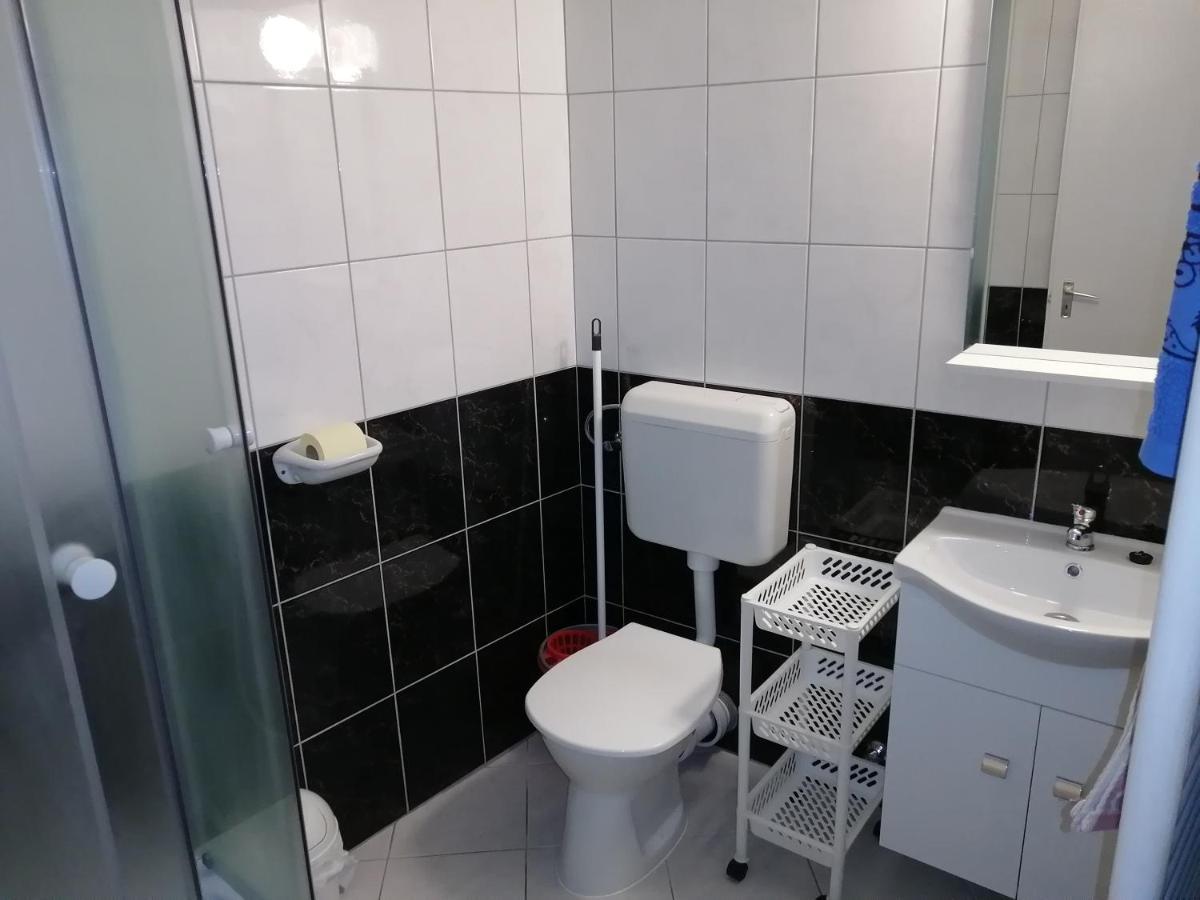 Magdalena Apartmanhaz Heviz Exterior photo