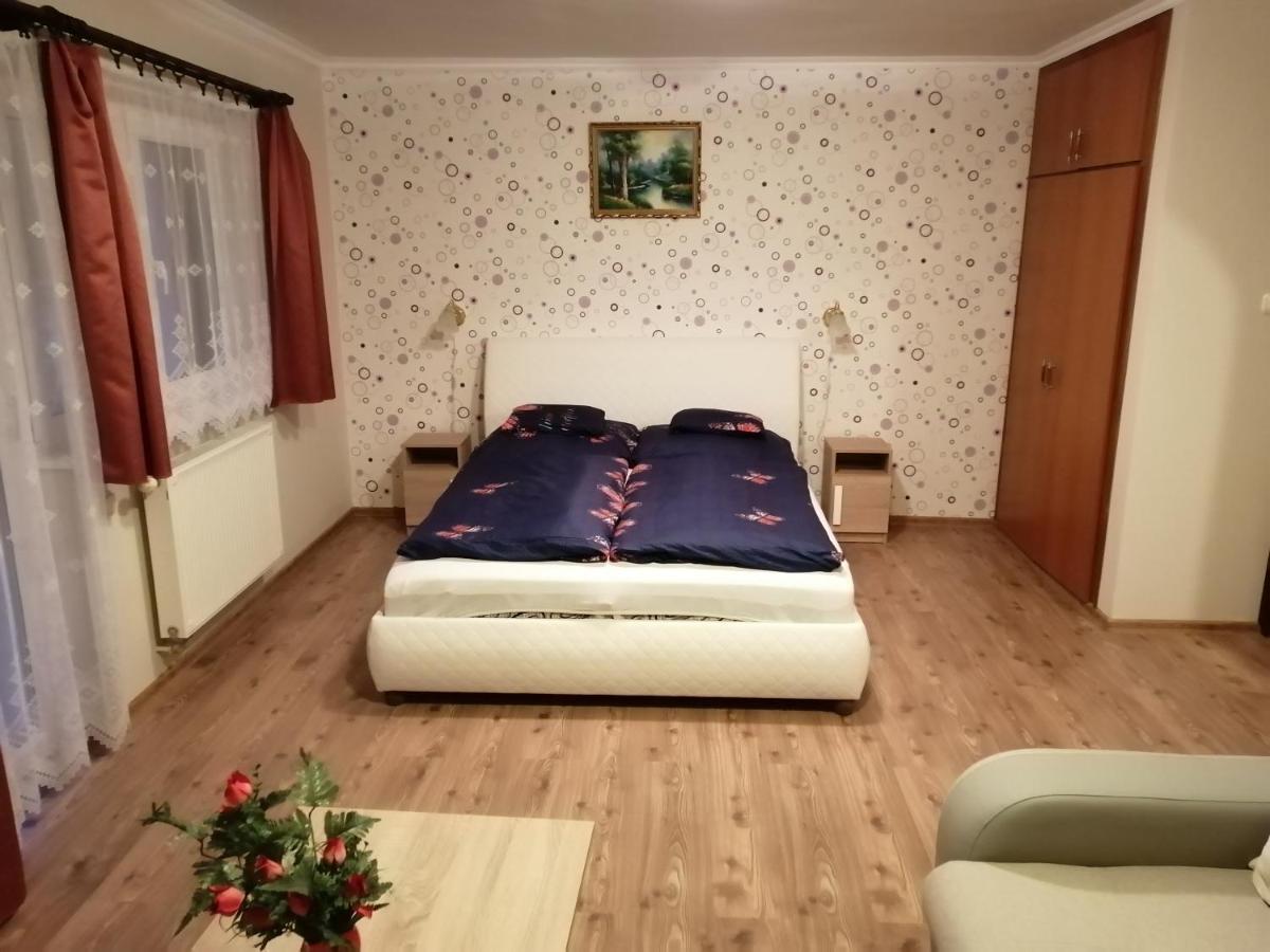 Magdalena Apartmanhaz Heviz Exterior photo